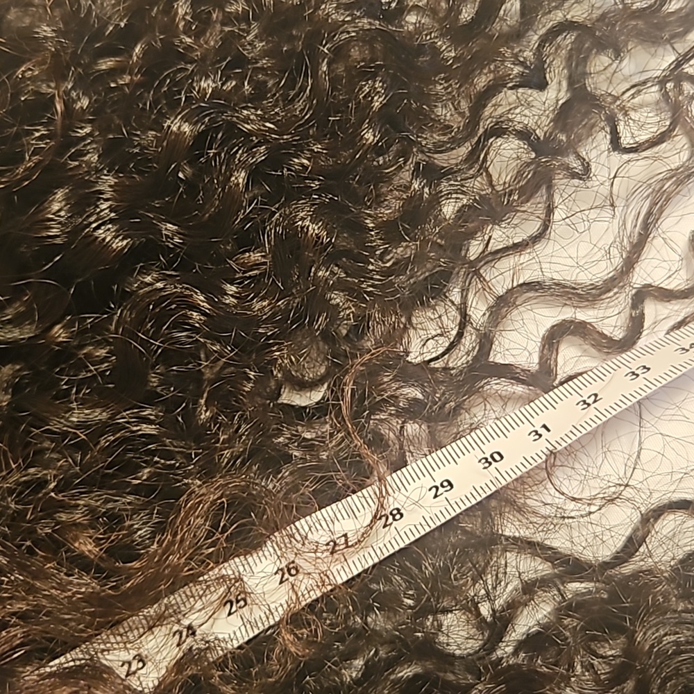 Human Hair . - Picture 11 of 16